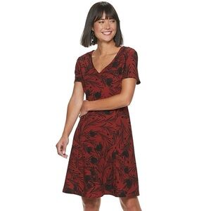 Apt 9 Floral Dress